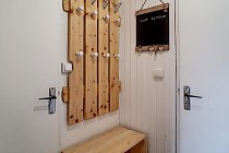 Studio voor max. 2 pers. (huisnr. 706)